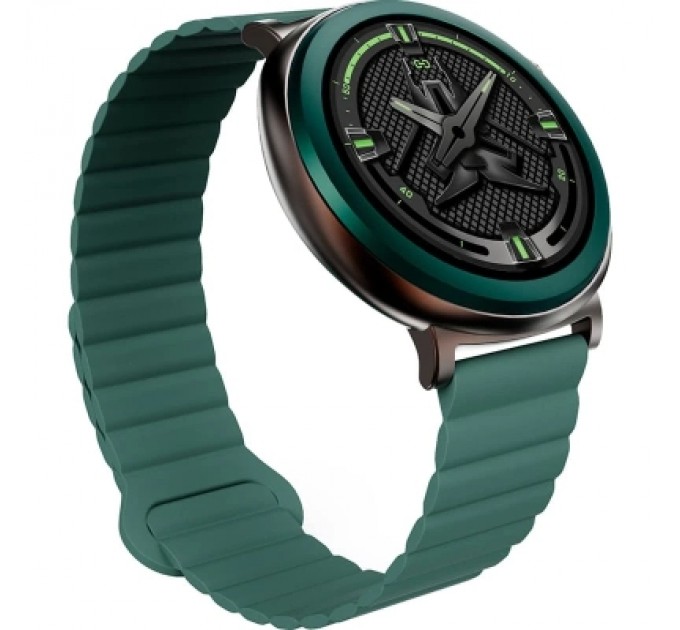 HIFuture Смарт-годинник HiFuture aurora dark green (aurora.darkgreen)