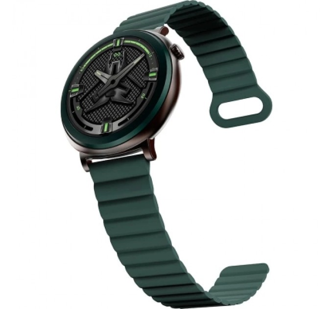 HIFuture Смарт-годинник HiFuture aurora dark green (aurora.darkgreen)