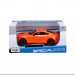 Maisto Машина Maisto 2020 Ford Mustang Shelby GT500 жовтогарячий 124 (31532 orange)