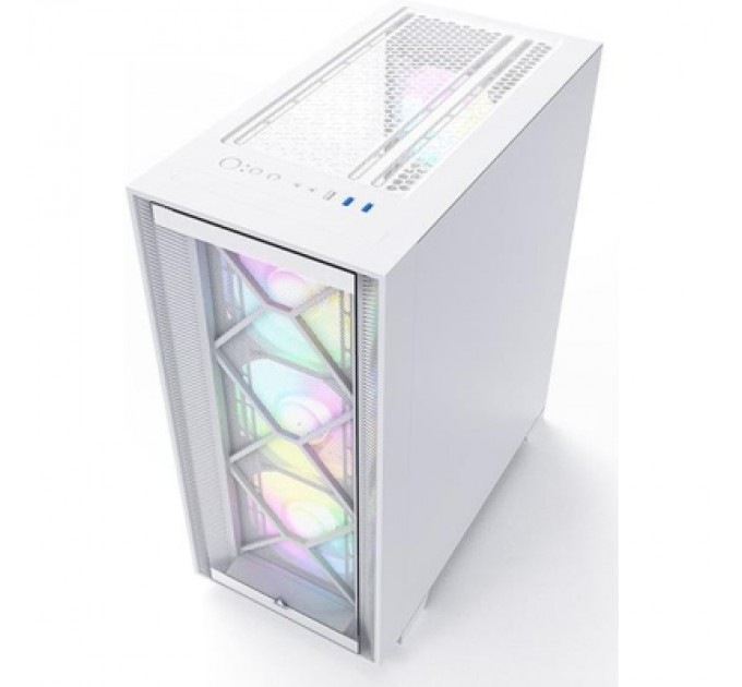 MONTECH Корпус MONTECH AIR 1000 PREMIUM (W)