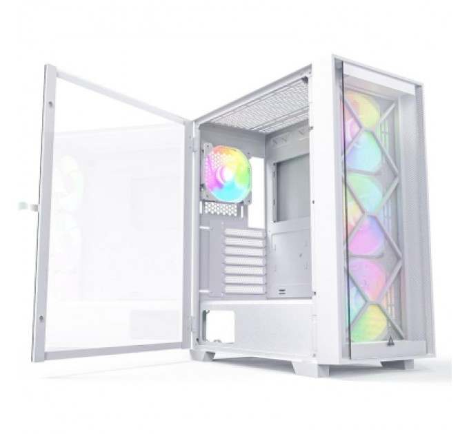 MONTECH Корпус MONTECH AIR 1000 PREMIUM (W)