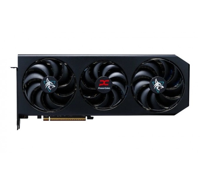 Відеокарта AMD Radeon RX 9070 16GB GDDR6 Hellhound PowerColor (RX 9070 16G-L/OC)