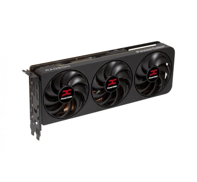 Відеокарта AMD Radeon RX 9070 16GB GDDR6 Reaper PowerColor (RX 9070 16G-A)
