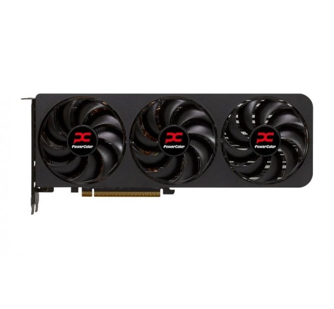 Відеокарта AMD Radeon RX 9070 16GB GDDR6 Reaper PowerColor (RX 9070 16G-A)