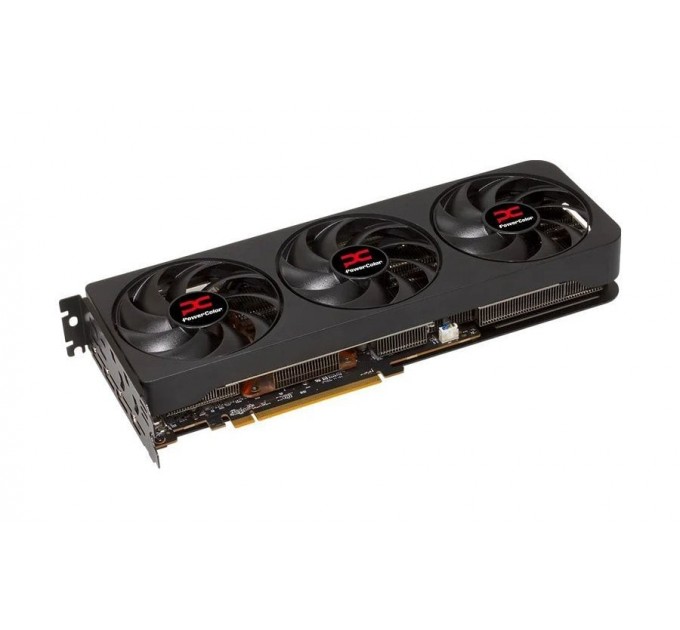 Відеокарта AMD Radeon RX 9070 16GB GDDR6 Reaper PowerColor (RX 9070 16G-A)