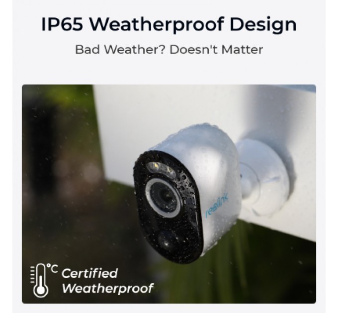 Камера відеоспостереження Reolink B330