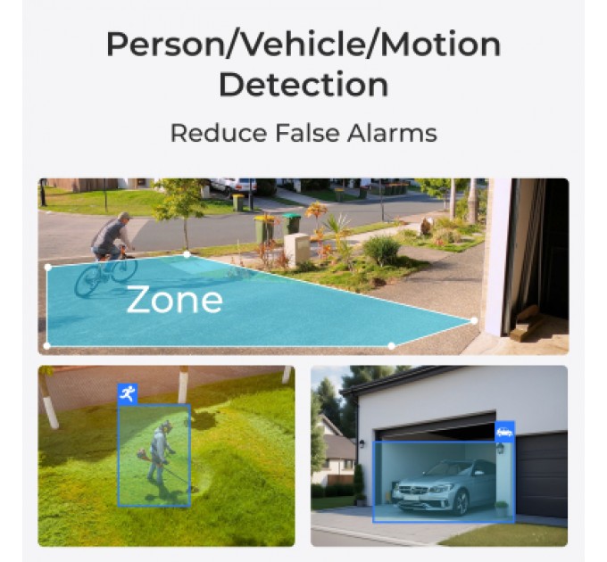 Камера відеоспостереження Reolink B330