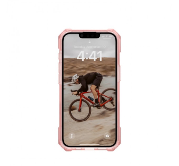 UAG Чохол до мобільного телефона UAG iPhone 16E (4th Gen, 2025), Essential Armor MagSafe, Rose (114496114C4C)