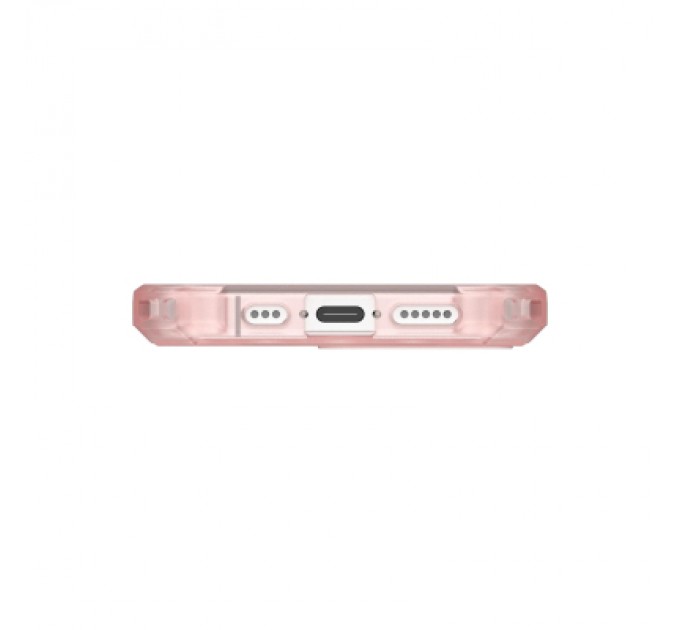 UAG Чохол до мобільного телефона UAG iPhone 16E (4th Gen, 2025), Essential Armor MagSafe, Rose (114496114C4C)