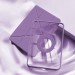 BeCover Чохол до планшета BeCover Ultra Slim Origami Flex Apple iPad Mini 6 2021 Purple (712968)