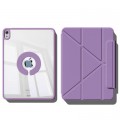 BeCover Чохол до планшета BeCover Ultra Slim Origami Flex Apple iPad Mini 6 2021 Purple (712968)