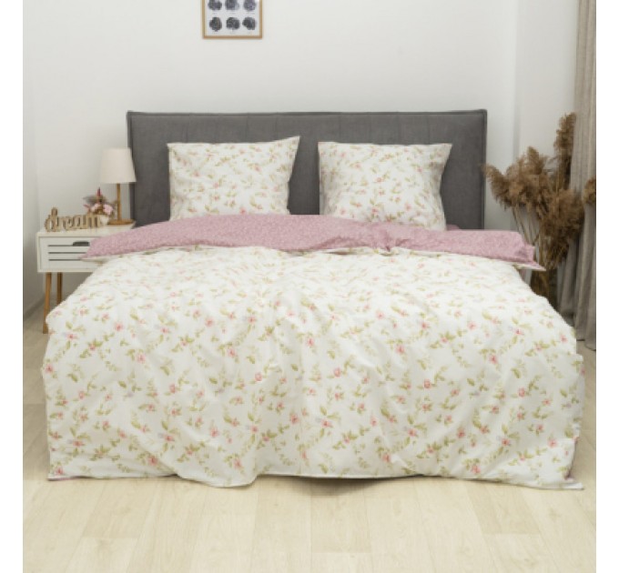 Viluta Постільна білизна Viluta 24282 Ранфорс полуторний (24282_pl)