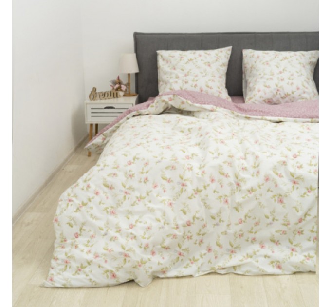 Viluta Постільна білизна Viluta 24282 Ранфорс полуторний (24282_pl)