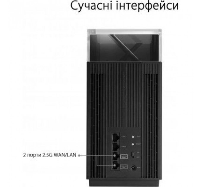 Маршрутизатор ASUS XT12-2PK