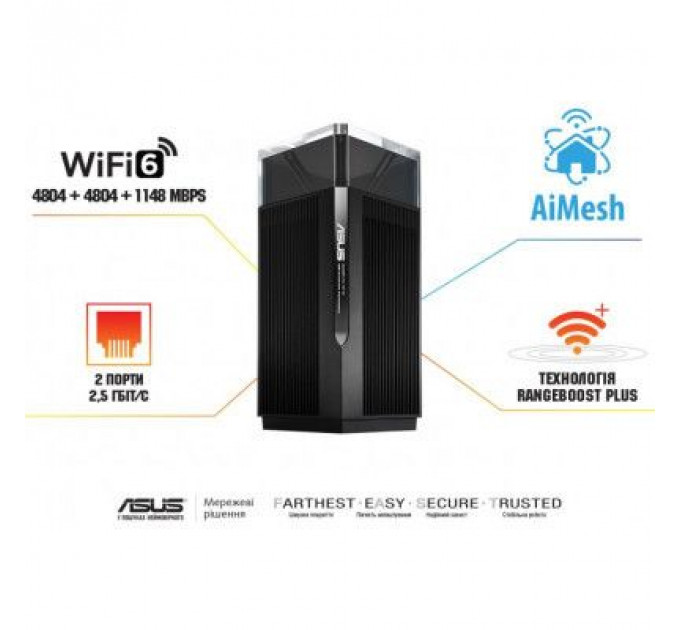 Маршрутизатор ASUS XT12-2PK
