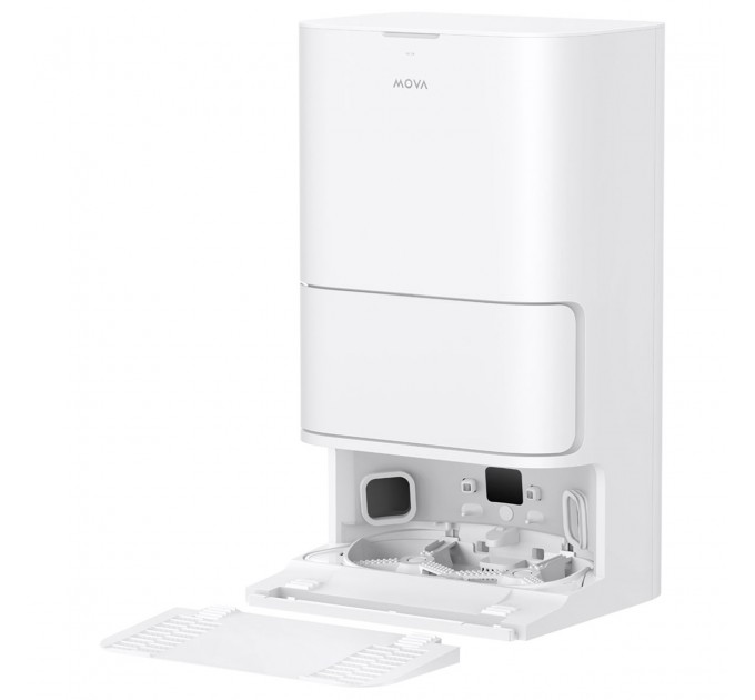 Робот-пилосос Dreame Mova E30 Ultra (RLE51SE)