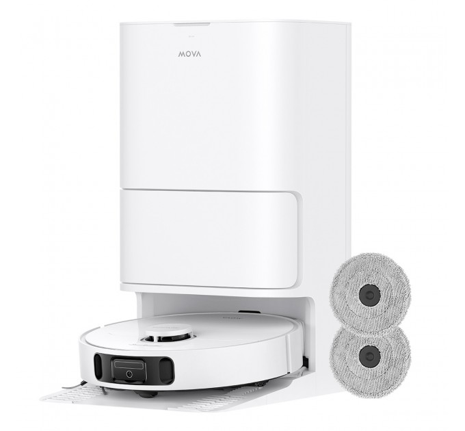 Робот-пилосос Dreame Mova E30 Ultra (RLE51SE)