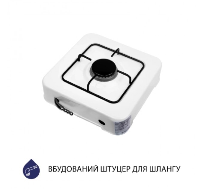 Minola Настільна плита Minola TGH 100 WH