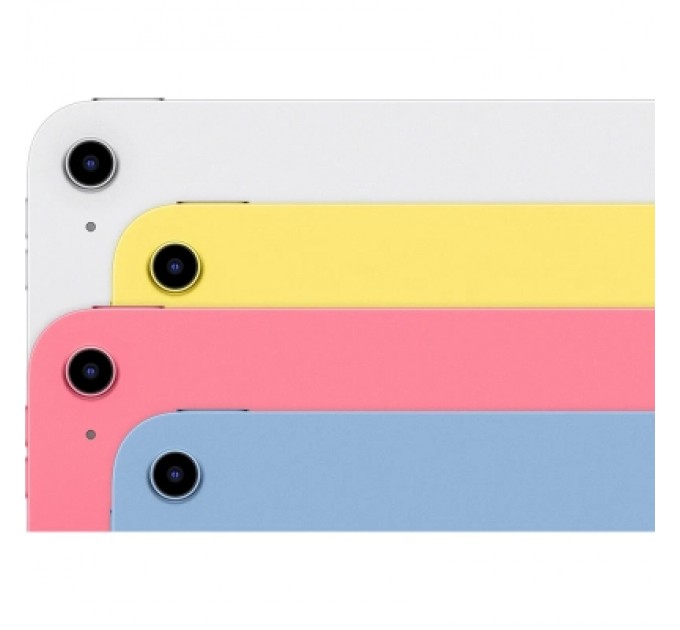 Apple Планшет Apple iPad 11" 2025 Wi-Fi 128GB Silver (MD3Y4TY/A)