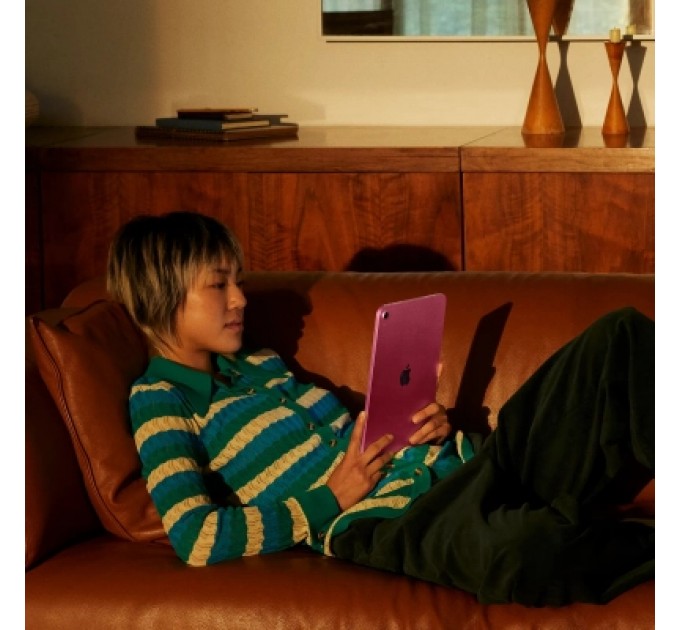 Apple Планшет Apple iPad 11" 2025 Wi-Fi 128GB Blue (MD4A4TY/A)