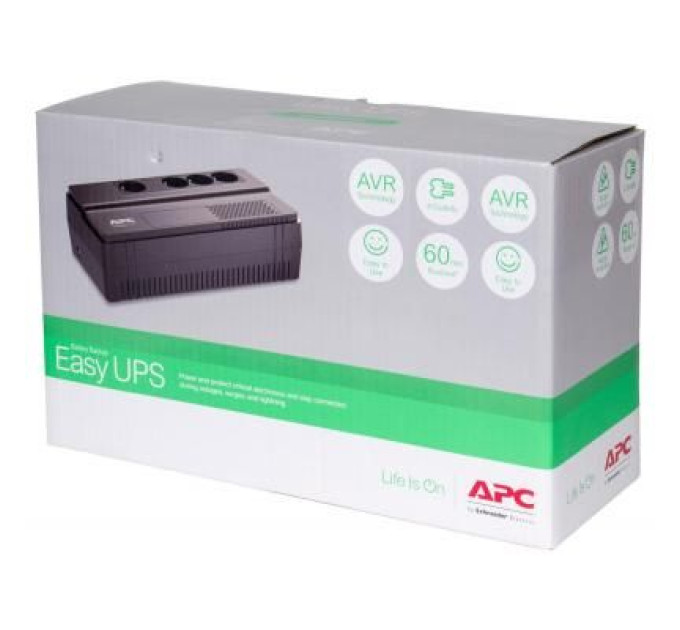 APC Пристрій безперебійного живлення APC BV1000I-GR