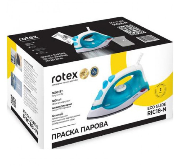 Rotex Праска Rotex RIC18-N Eco Glide