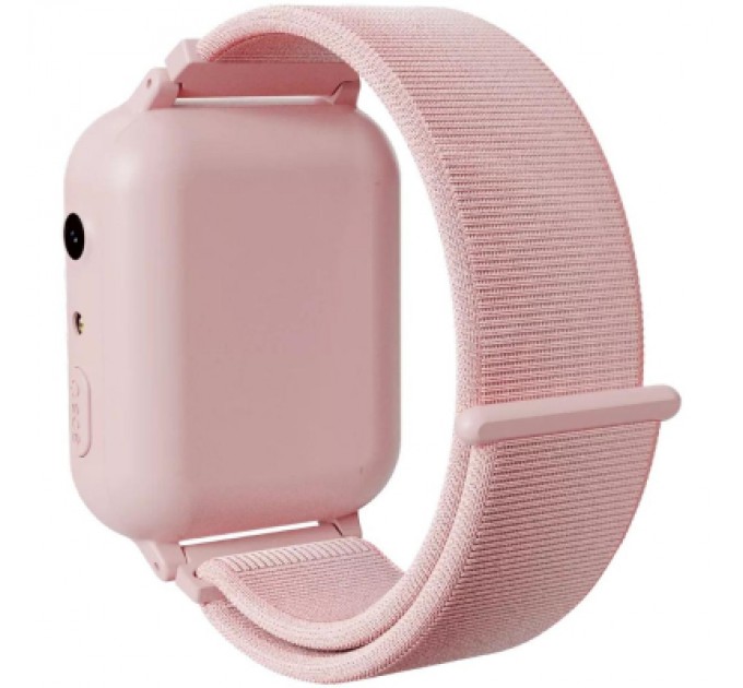 Canyon Смарт-годинник Canyon Alfie KW-37 MP3 Study&Game Pink (CNE-KW37PP)