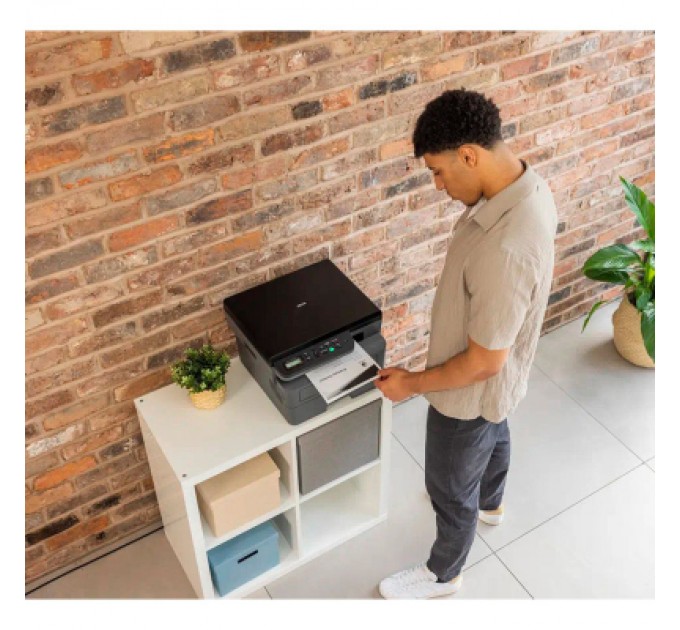 Brother Багатофункціональний пристрій Brother DCPL2622DWYJ1