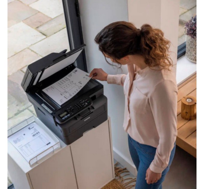 Brother Багатофункціональний пристрій Brother MFCL2802DWYJ1