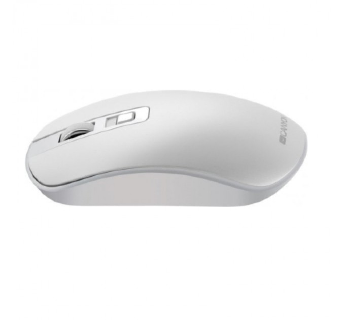 Canyon Мишка Canyon CNS-CMSW18PW Wireless White (CNS-CMSW18PW)