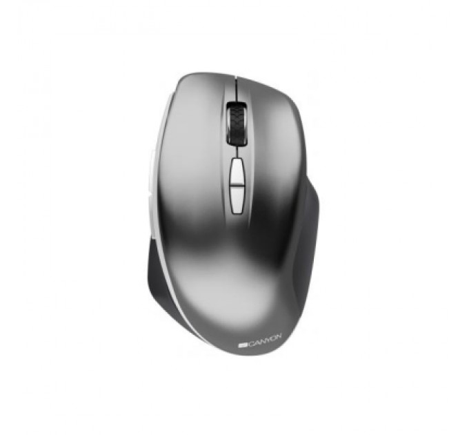 Canyon Мишка Canyon MW-21 Wireless Blue LED Dark gray (CNS-CMSW21DG)