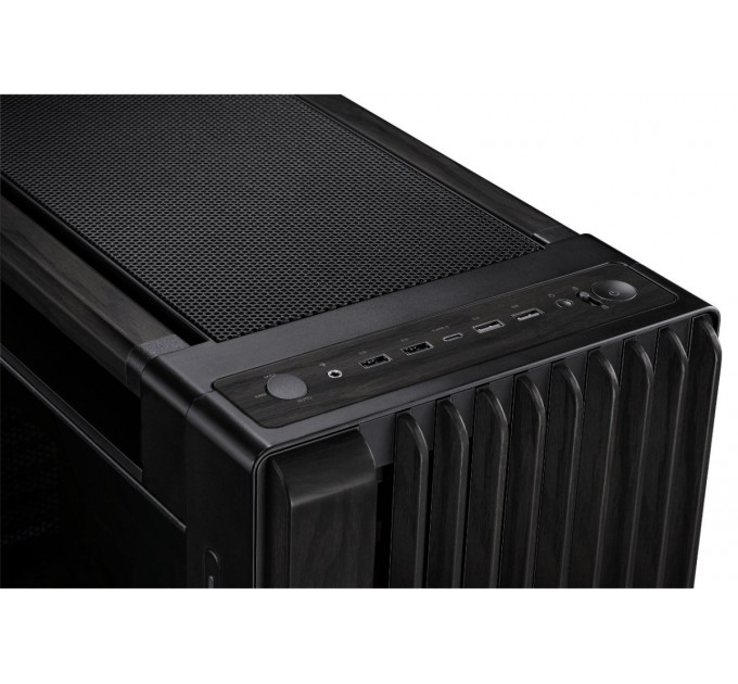 ASUS Корпус Asus ProArt PA602 Wood Edition Metal Panel без БЖ (90DC00J0-B09020)