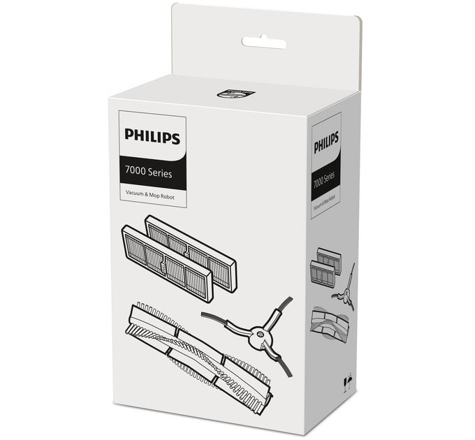 Philips Набір фільтрів та щіток для пилососу Philips XV1473/00