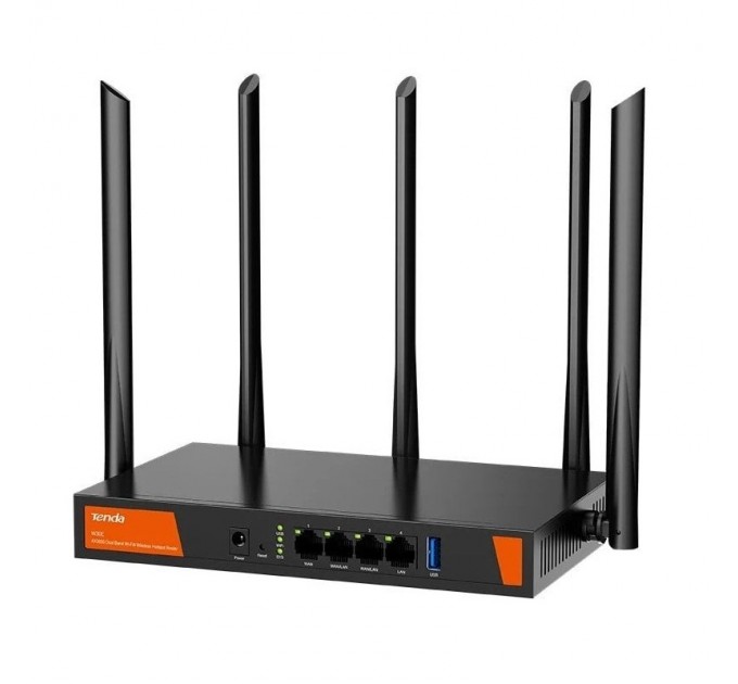 Бездротовий маршрутизатор Tenda W30e