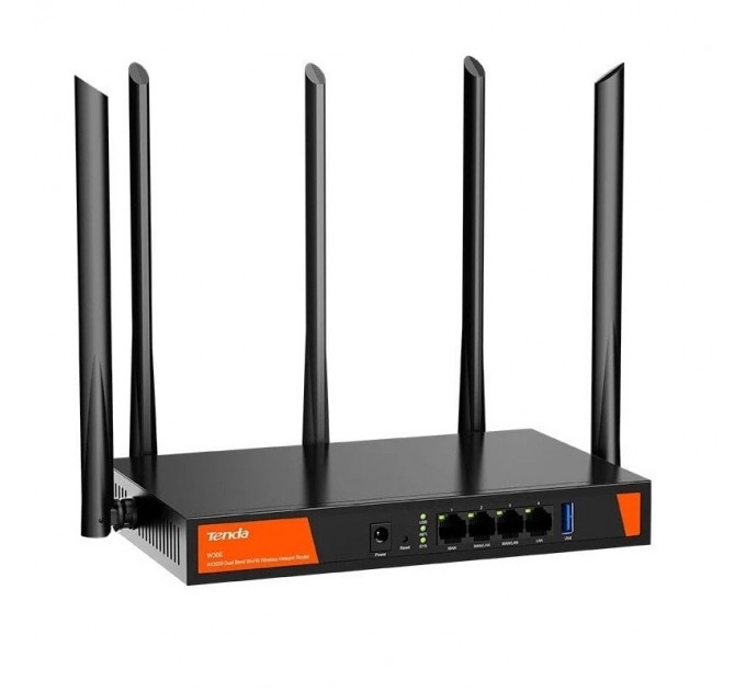 Бездротовий маршрутизатор Tenda W30e