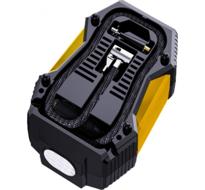 Автомобільний компресор Aspiring Airflow 1 150psi 35L