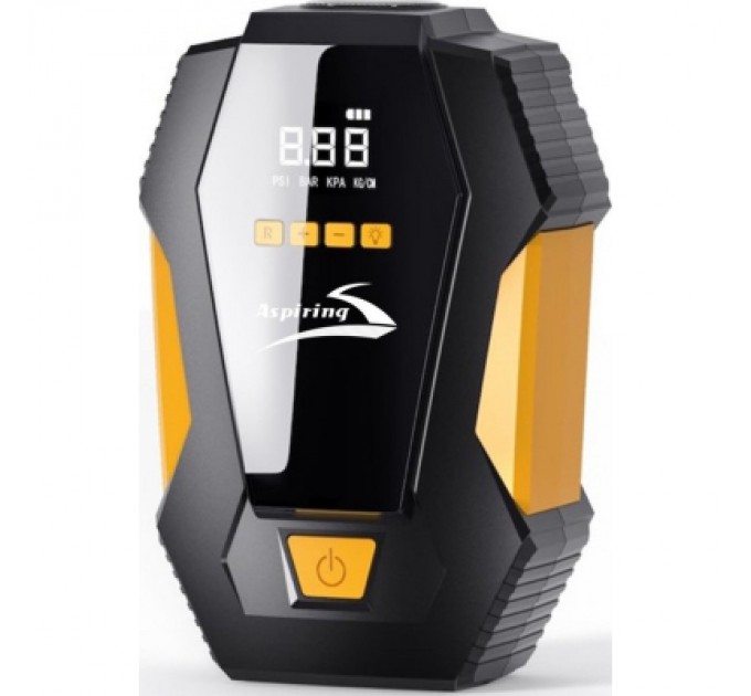 Автомобільний компресор Aspiring Airflow 1 150psi 35L