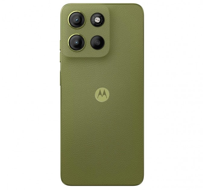 Motorola Смартфон Motorola Moto G15 Power 8/256GB Iguana Green (PB6G0007UA)