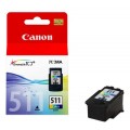 Canon Кaртридж CANON CL-511 для CANON MP260 color (2972B001)