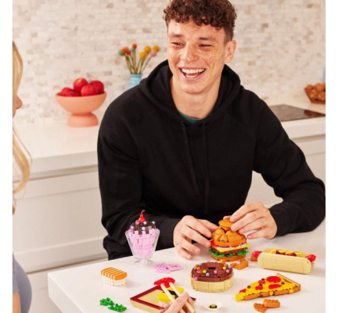 Max Конструктор Max у капсулі S1 - Смаколики в асортименті (83186GQ1)