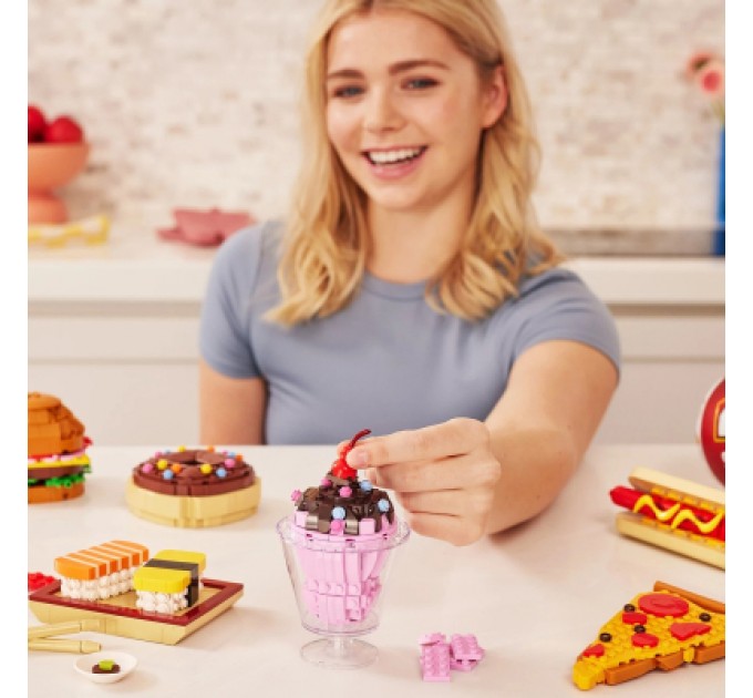 Max Конструктор Max у капсулі S1 - Смаколики в асортименті (83186GQ1)