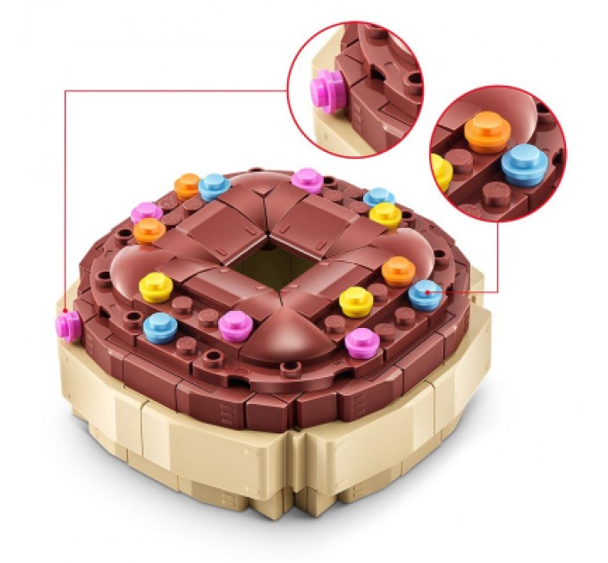 Max Конструктор Max у капсулі S1 - Смаколики в асортименті (83186GQ1)