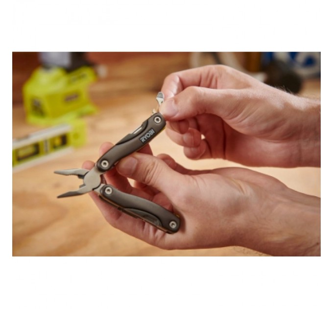 Мультитул Ryobi RMT14 14 елементів, 68мм (5132005329)