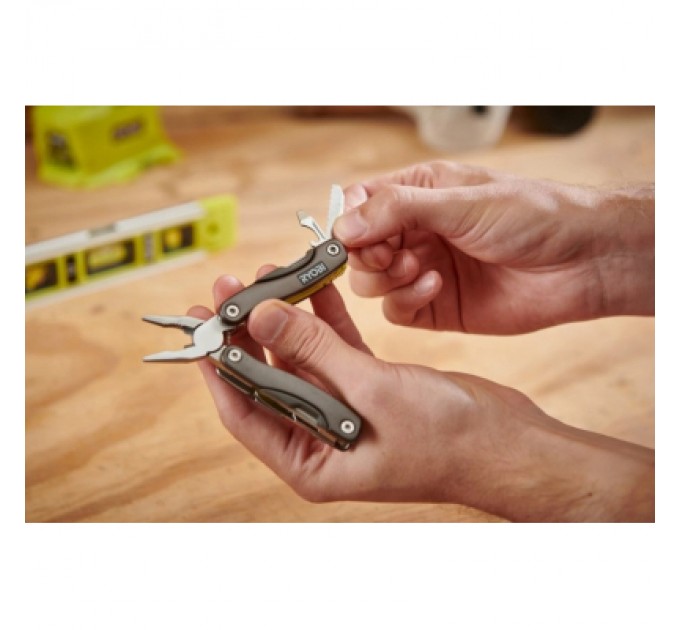 Мультитул Ryobi RMT14 14 елементів, 68мм (5132005329)