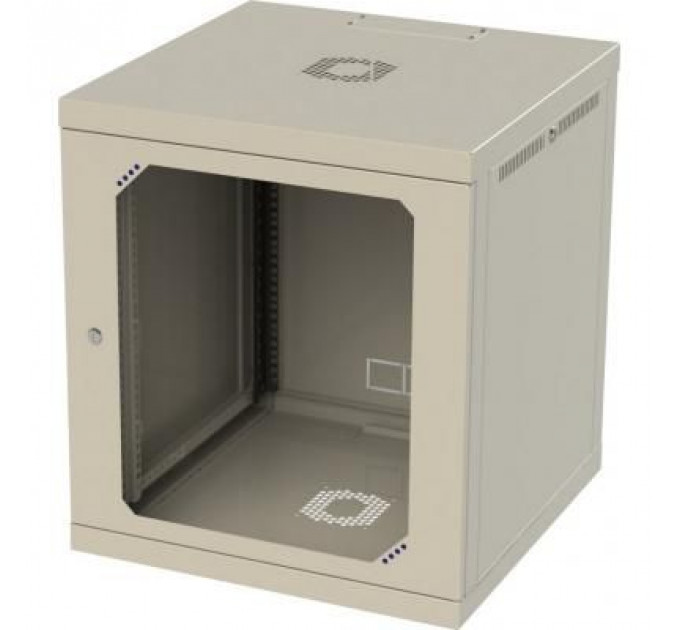 Шафа настінна CSV 12U, глубина 450 (1245-А-ШН)