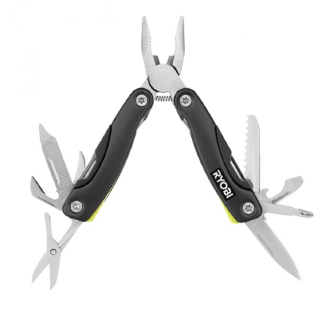 Мультитул Ryobi RMT14 14 елементів, 68мм (5132005329)