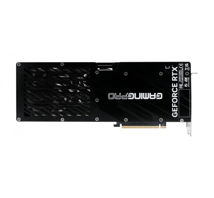 Palit Відеокарта GF RTX 5070 12GB GDDR7 GamingPro Palit (NE75070019K9-GB2050A)