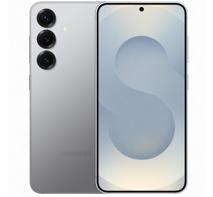 Samsung Смартфон Samsung Galaxy S25 12/512GB Silver Shadow (SM-S931BZSHEUC)
