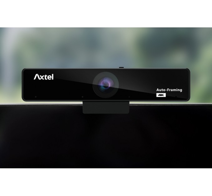 Веб-камера Axtel AX-4K Business Webcam (AX-4K-2160P)