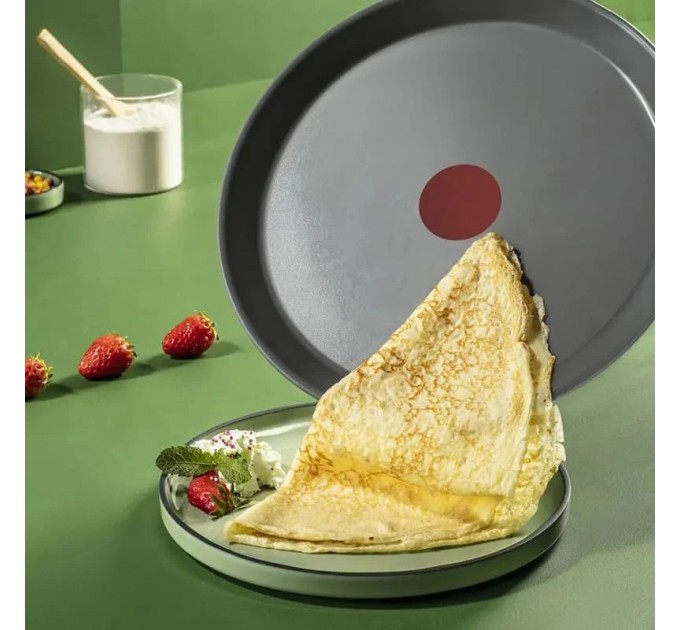 Tefal Сковорода для млинців Tefal Renewal 25 см (C4283873)
